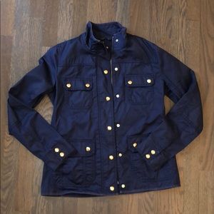 J crew field jacket